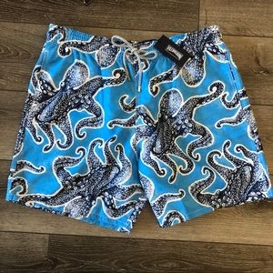 vilebrequin octopus swim trunks
